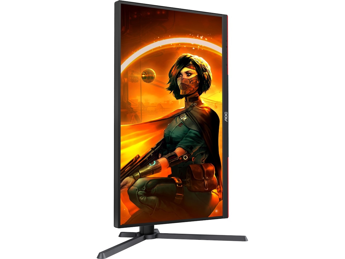 AOC 27" gamingskärm Q27G3XMN Datorskärm