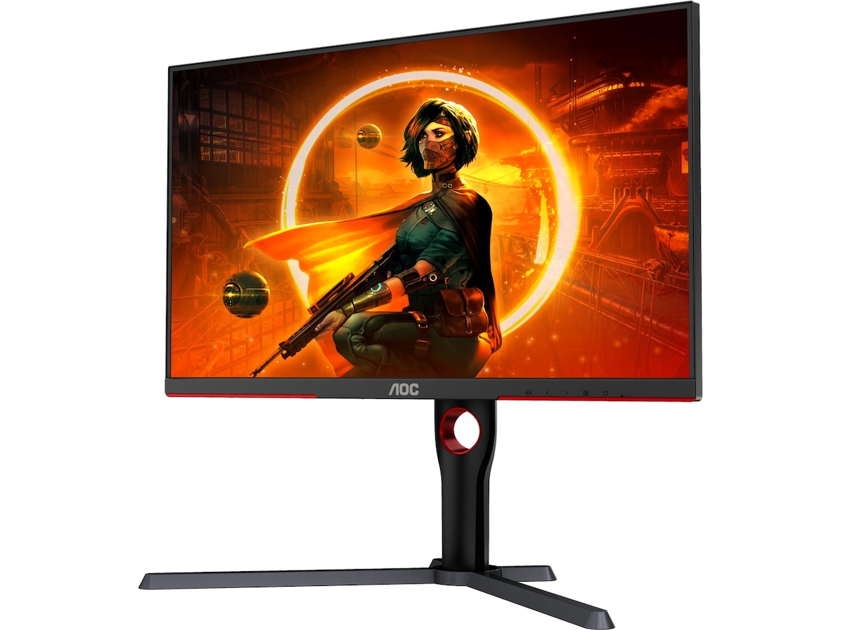 AOC 27" gamingskärm Q27G3XMN Datorskärm