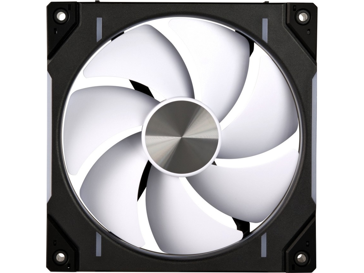 Phanteks D30 140mm PWM DRGB Regular Fläkt 3-Pack (svart) Fläkt