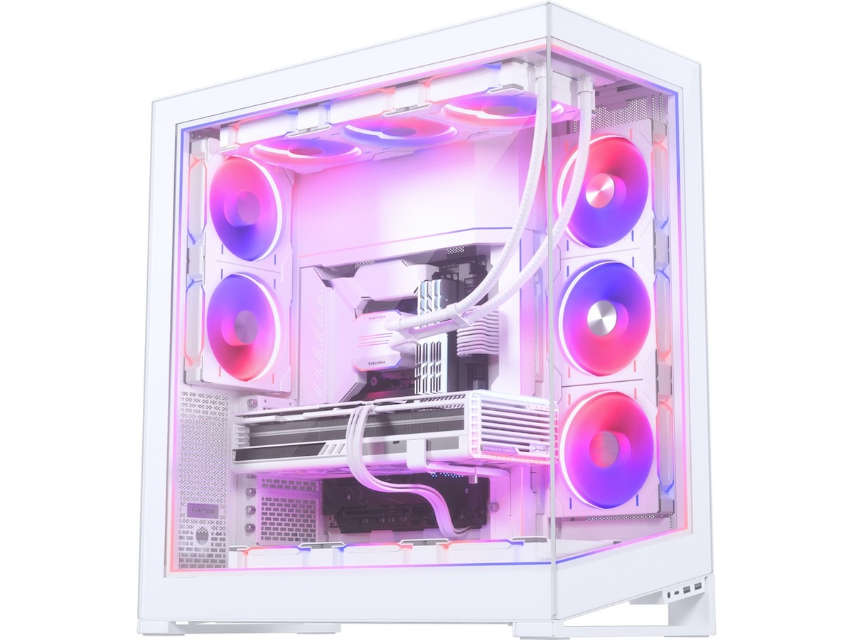 Phanteks NV9 Premium LED Kit (vit) Tillbehör