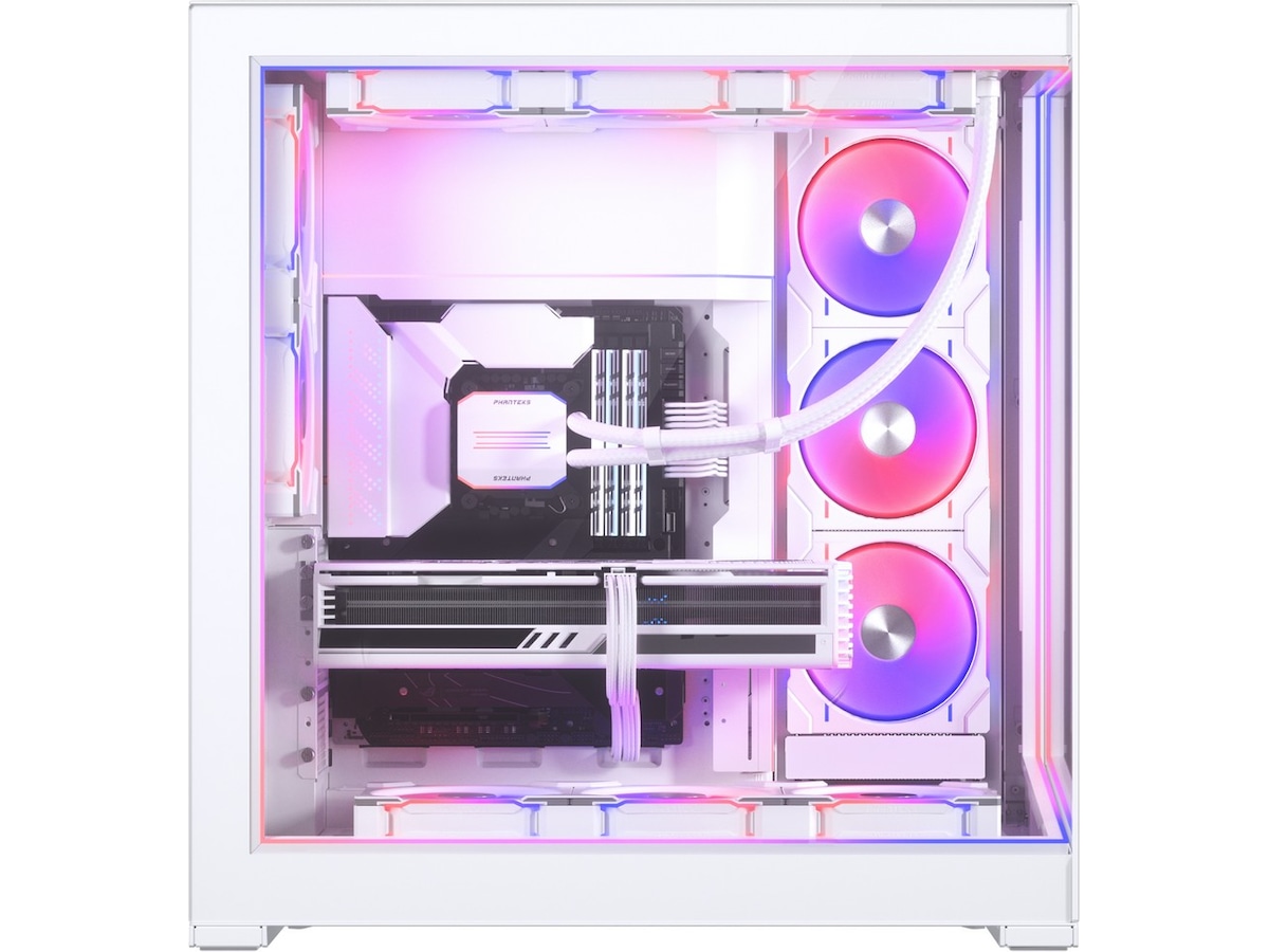 Phanteks NV9 Premium LED Kit (vit) Tillbehör