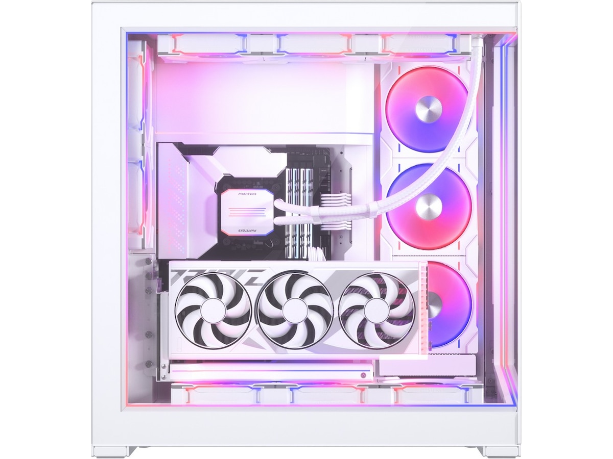 Phanteks NV9 Premium LED Kit (vit) Tillbehör