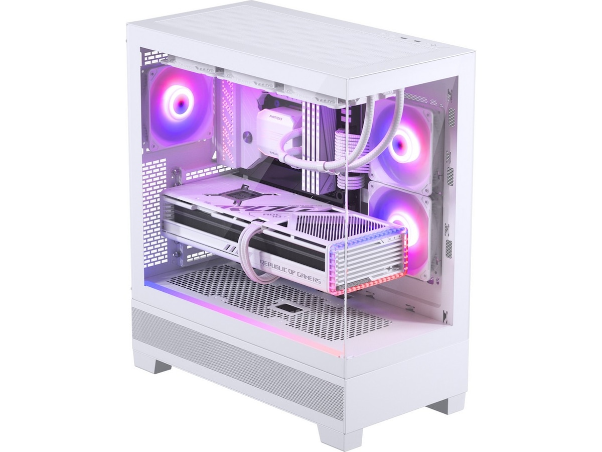 Phanteks XT View Mid Tower (vtt) Midi tower