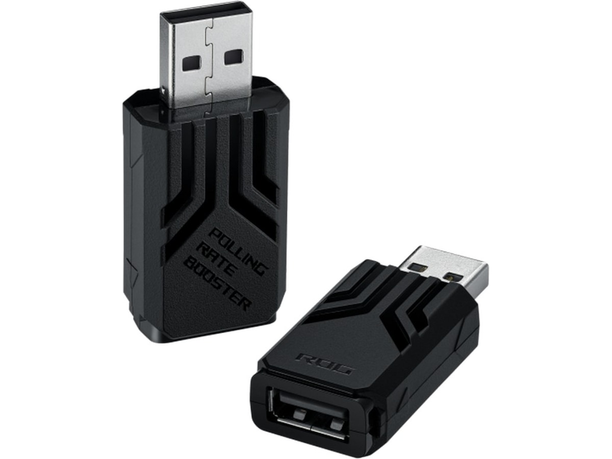 ASUS ROG Polling Rate Booster (svart) Tillbehör