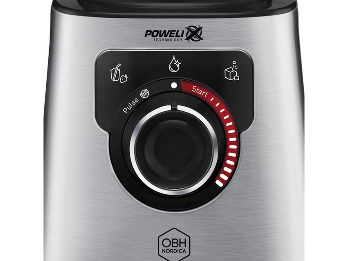 OBH Nordica Perfect Mix+ Classic Blender 1,5l Blenders