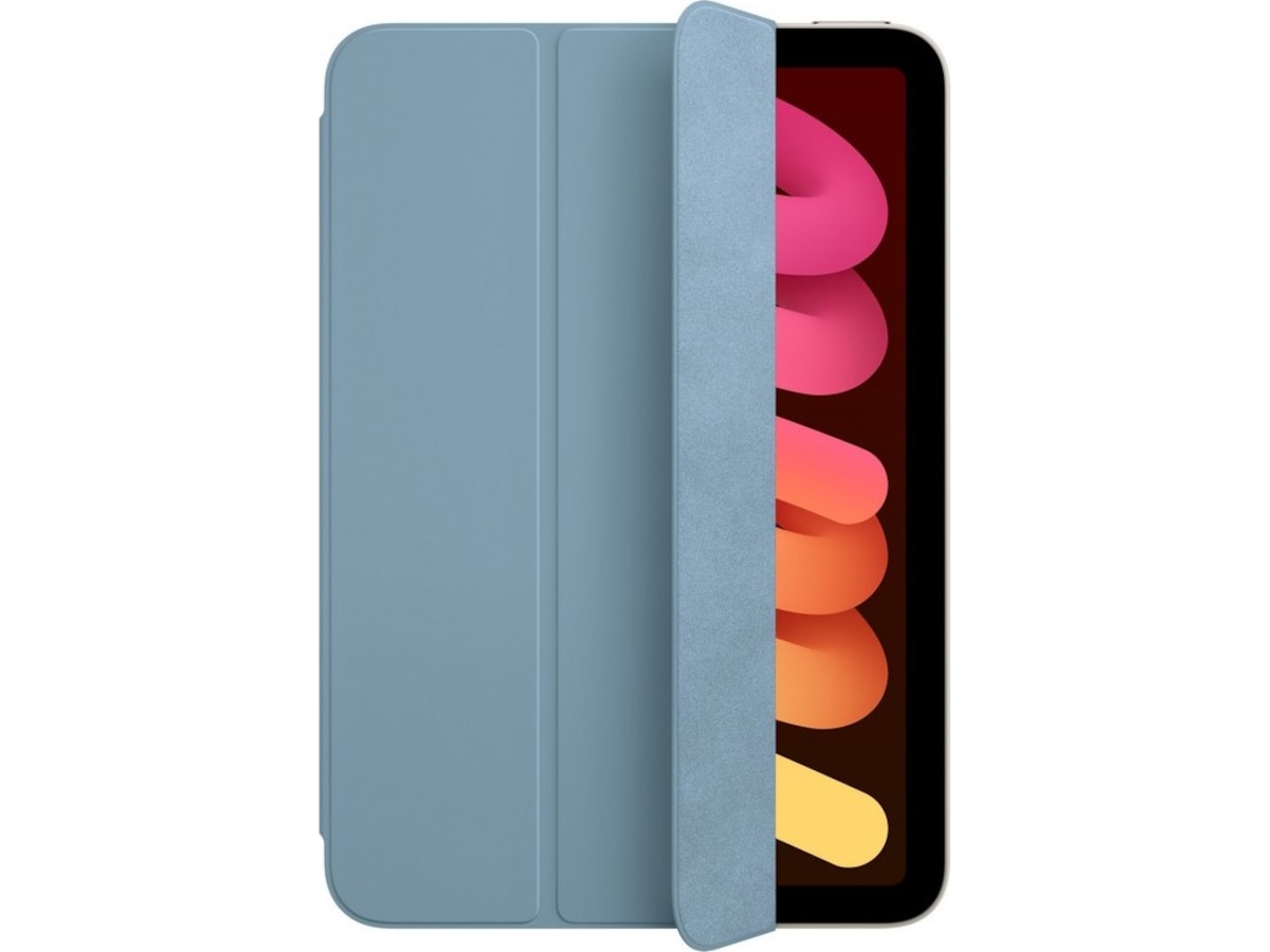 Apple Smart Folio till iPad mini (A17 Pro) (denimblå) Skydd