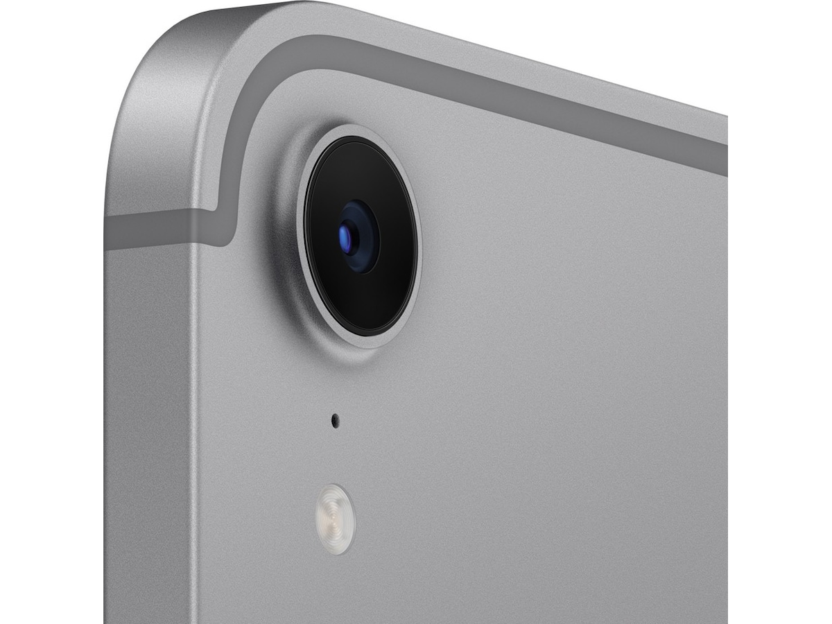 iPad mini (2024) 512GB 5G (rymdgrå) Surfplattor