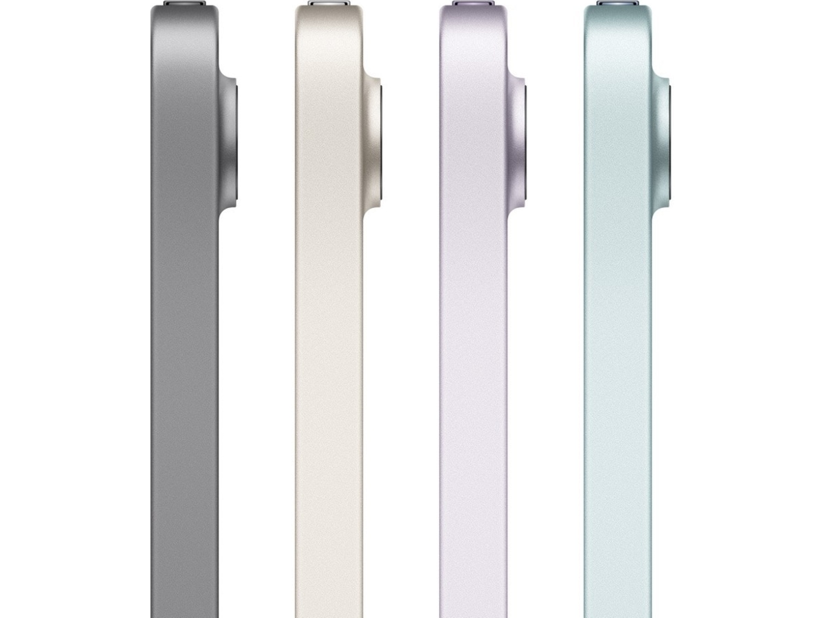 iPad mini (2024) 256GB WiFi (lila) Surfplattor