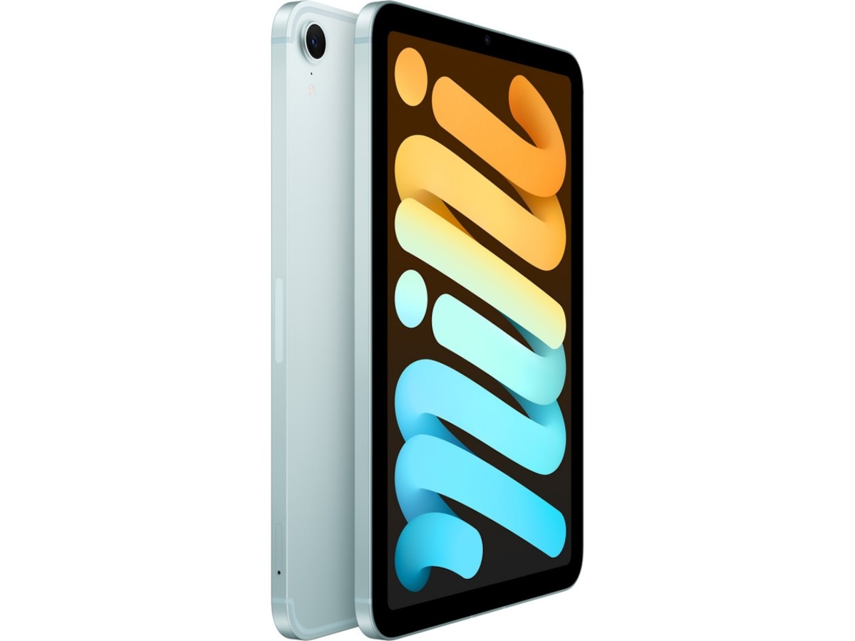 iPad mini (2024) 128GB 5G (blå) Surfplattor