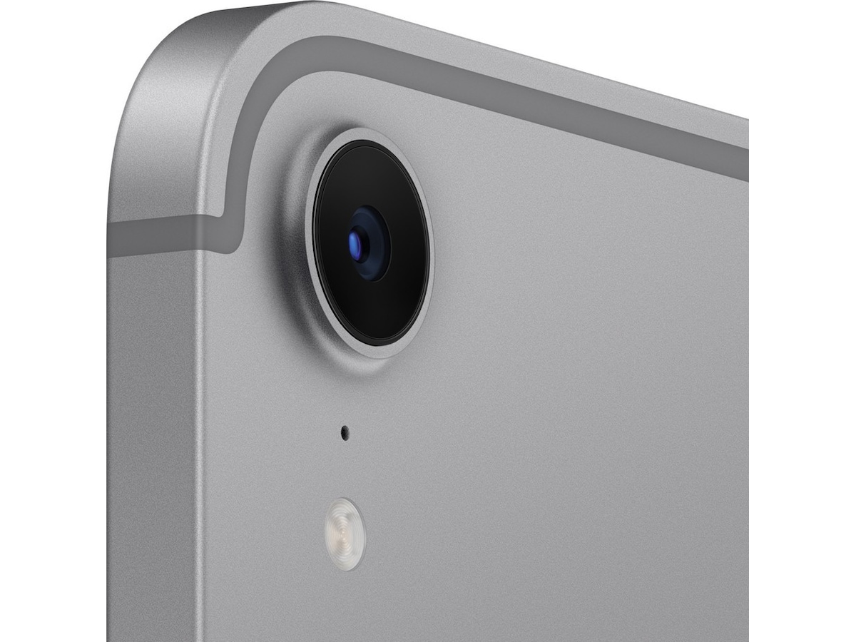 iPad mini (2024) 256GB 5G (rymdgrå) Surfplattor