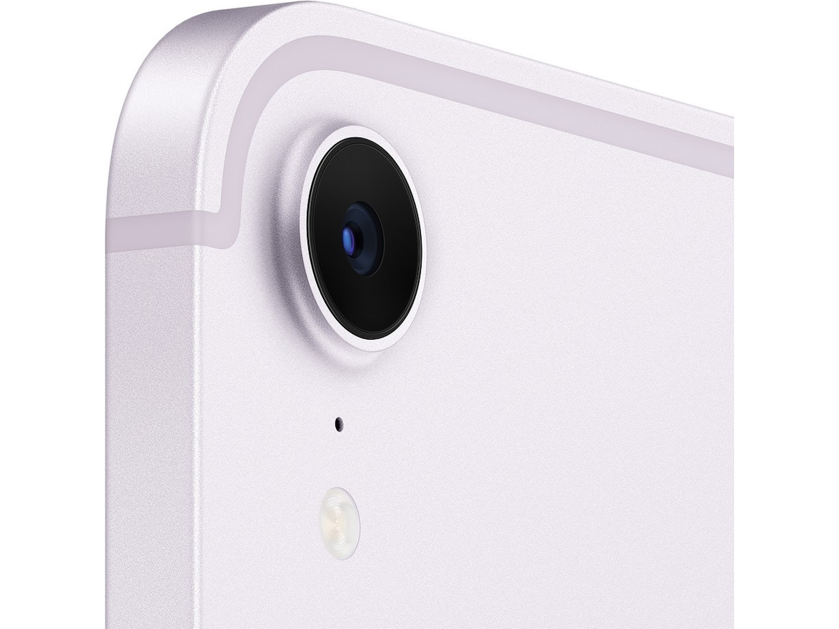 iPad mini (2024) 128GB 5G (lila) Surfplattor