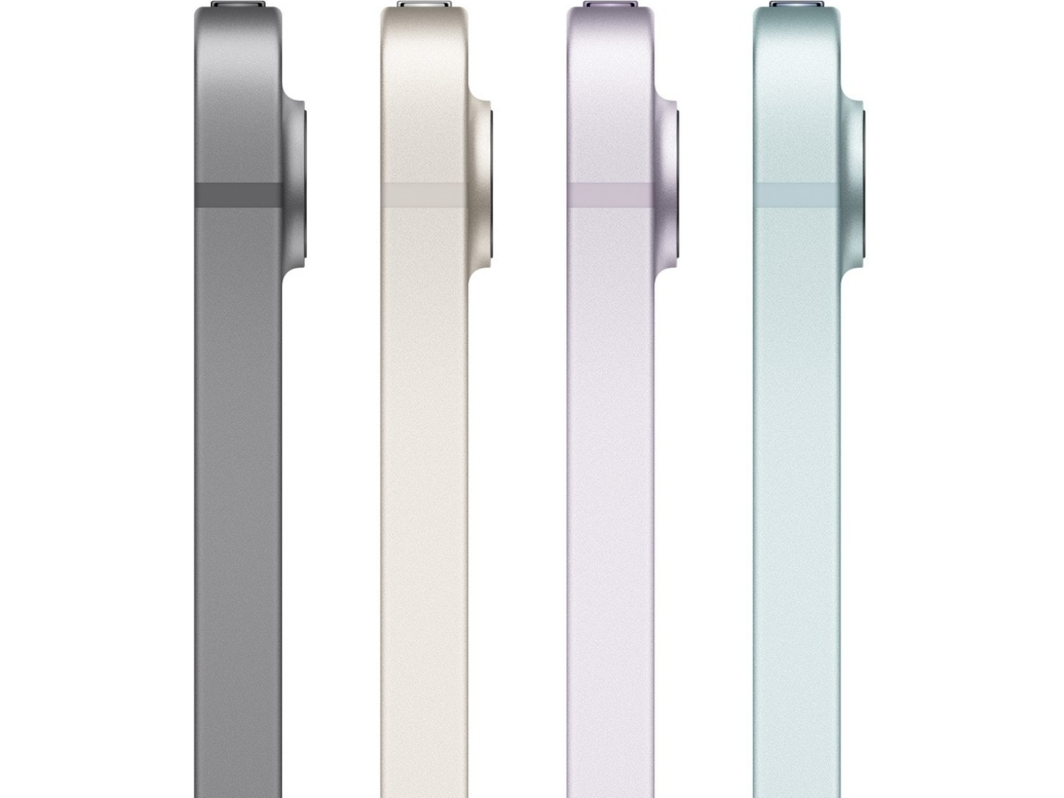 iPad mini (2024) 128GB 5G (lila) Surfplattor