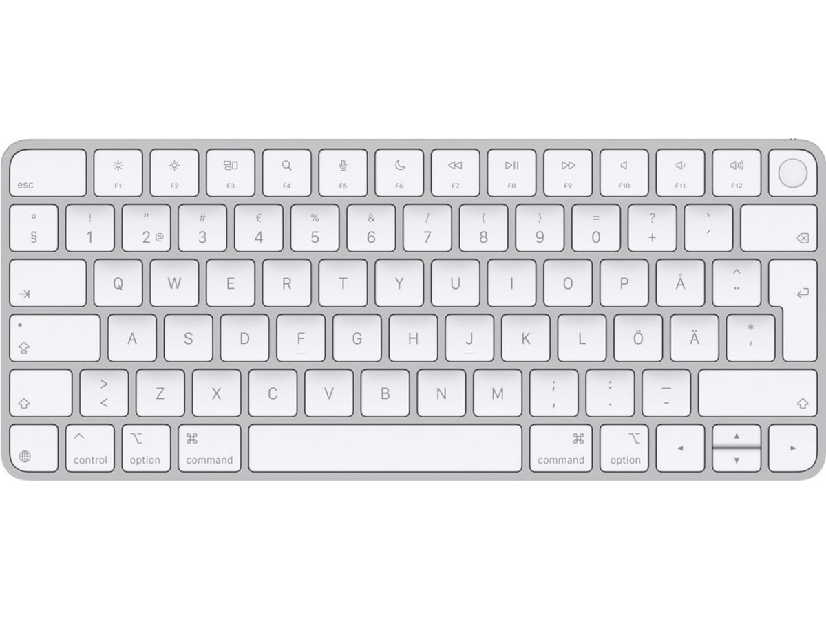 Apple Magic Keyboard med Touch ID Tangentbord
