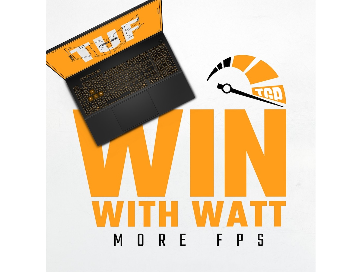 ASUS TUF Gaming A16 16" 2.5K WQXGA 165 Hz Gaming laptop