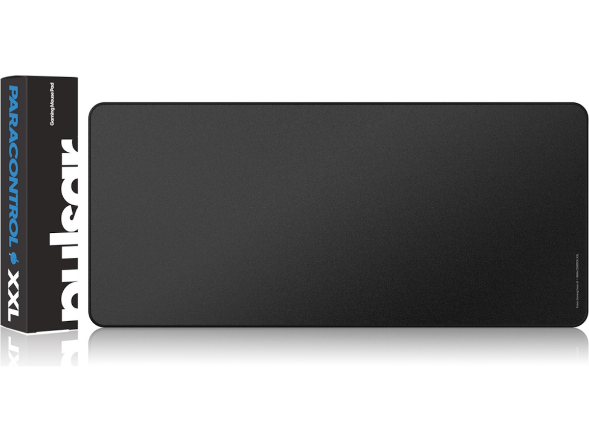 Pulsar Paracontrol XXL Musematta (svart) Gamingmusmatta