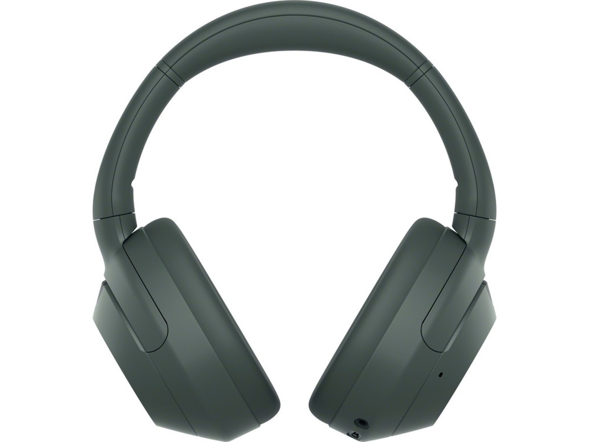 Sony ULT WEAR trådlösa hörlurar Over-Ear med mic (forest gray) Hörlurar