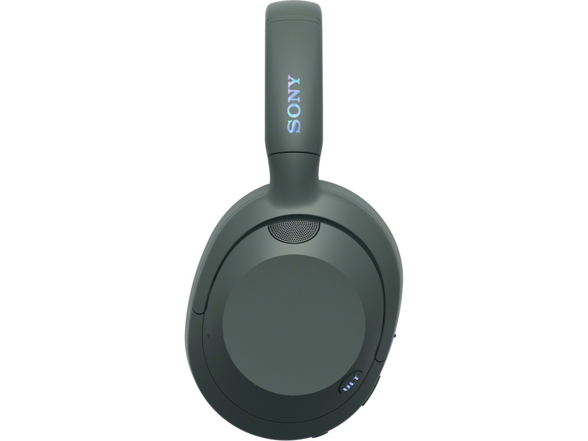 Sony ULT WEAR trådlösa hörlurar Over-Ear med mic (forest gray) Hörlurar