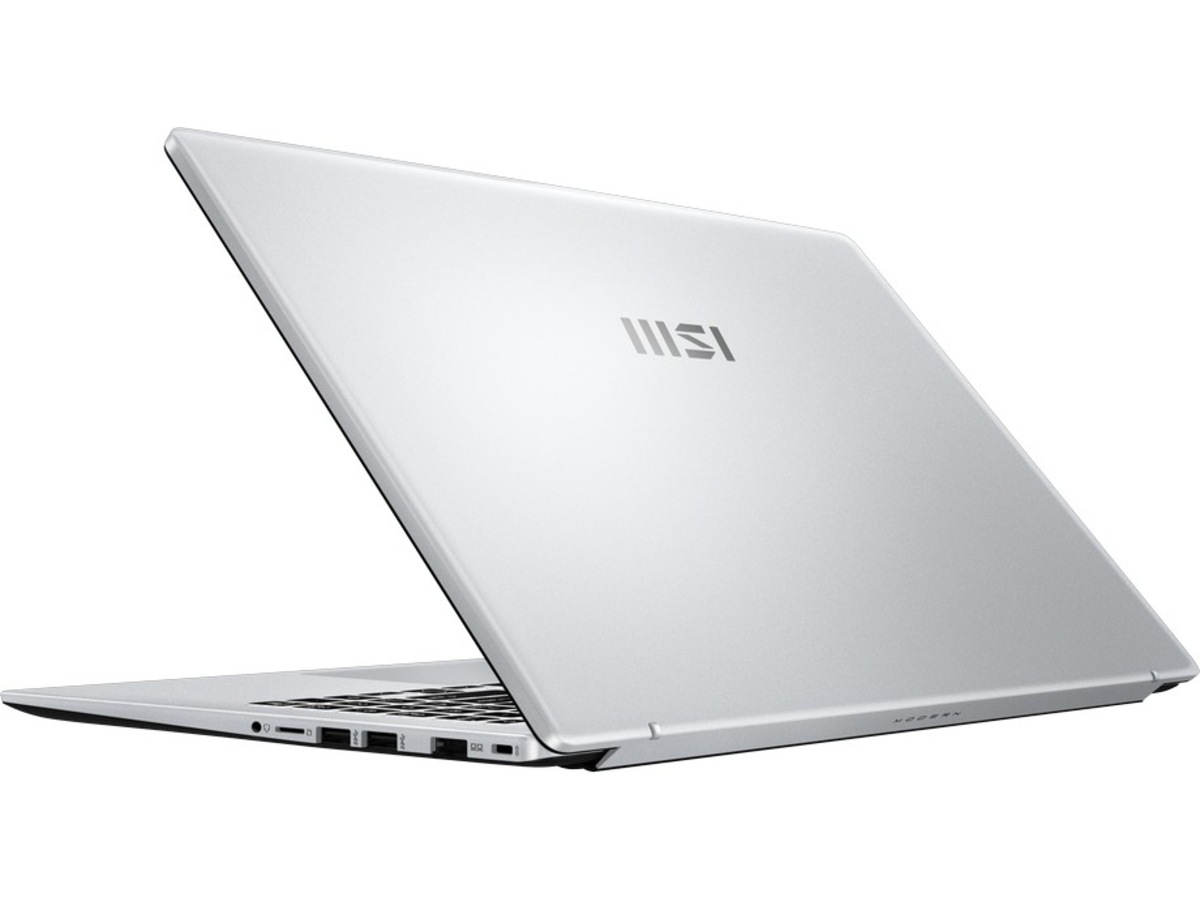 MSI Modern 15 15,6" FHD Datorer - Bärbara / laptop