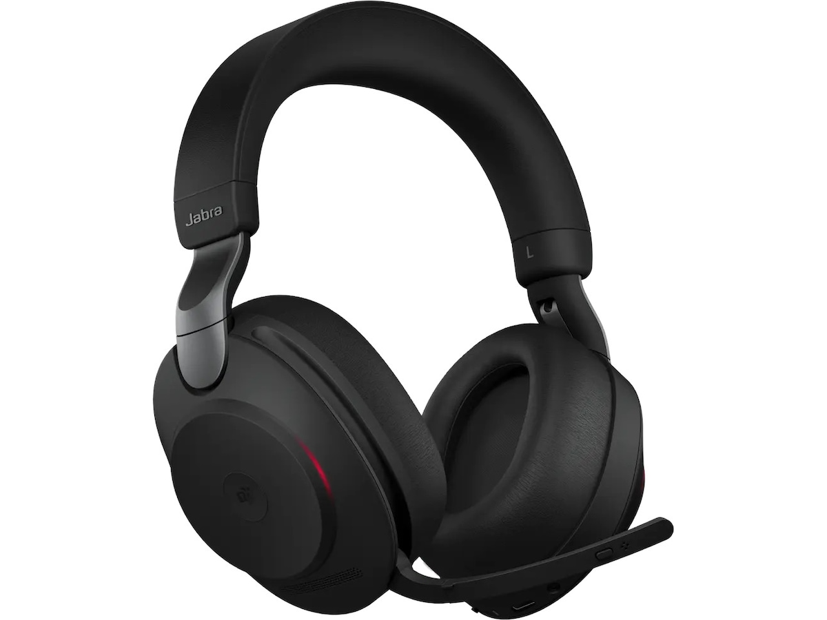 Jabra Evolve2 85, Link380c MS Stereo Black Headset