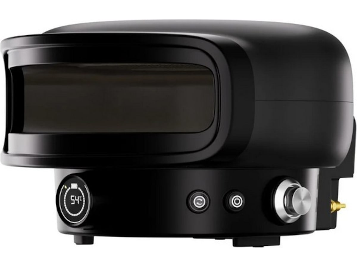 Everdure KILN-P series EU/UK Pizzaugn (svart) Pizzaugnar