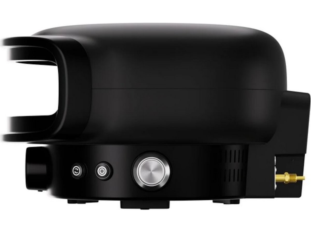 Everdure KILN-P series EU/UK Pizzaugn (svart) Pizzaugnar