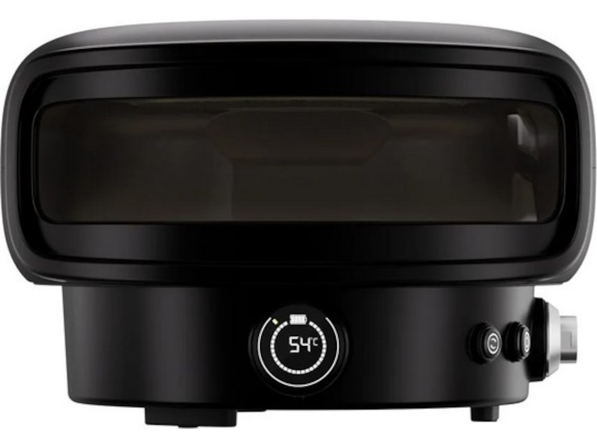 Everdure KILN-P series EU/UK Pizzaugn (svart) Pizzaugnar