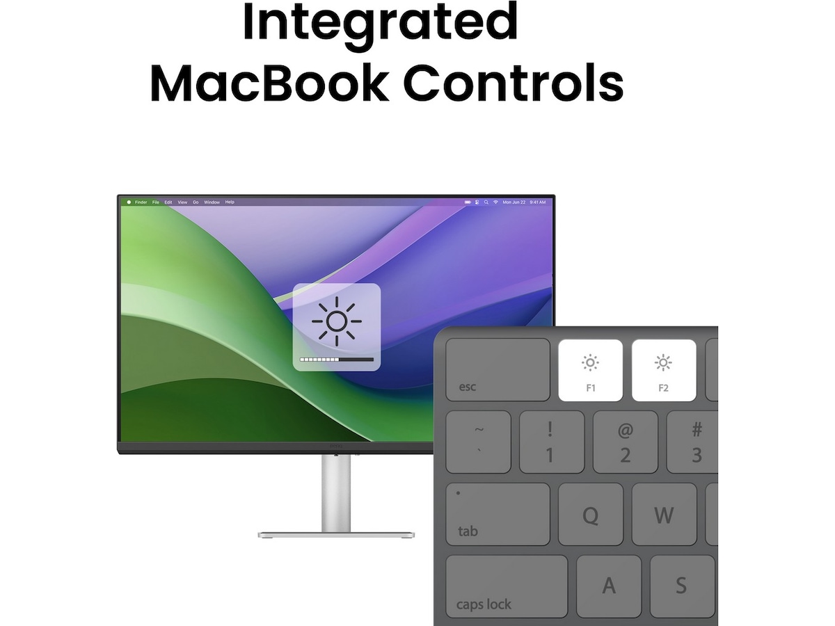 BenQ 32" 4K skärm MA320U Datorskärm