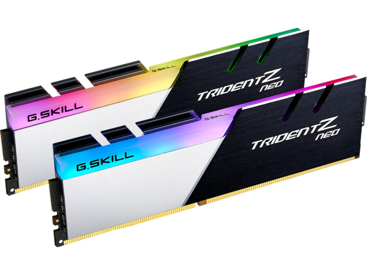 G.Skill Trident Z Neo DDR4 3600Mhz 16GB Minne