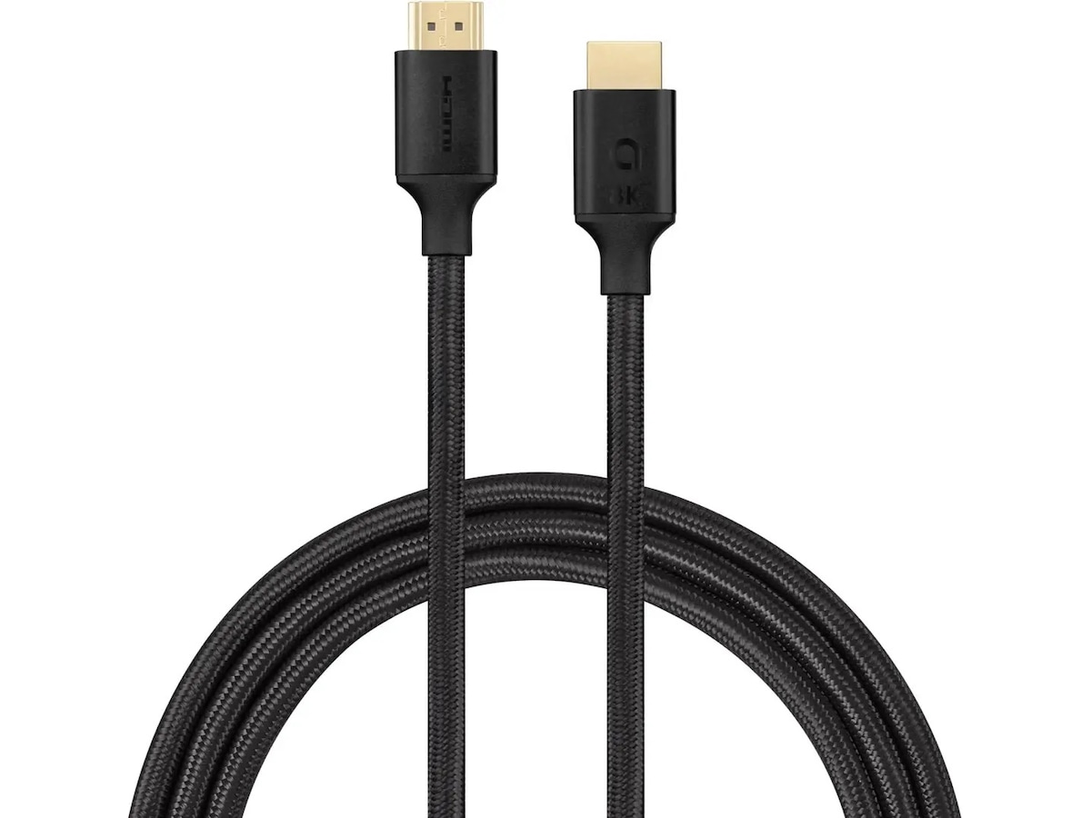 Andersson HDMI-HDMI - 2.1 8K - 3M Black HDMI-kablar