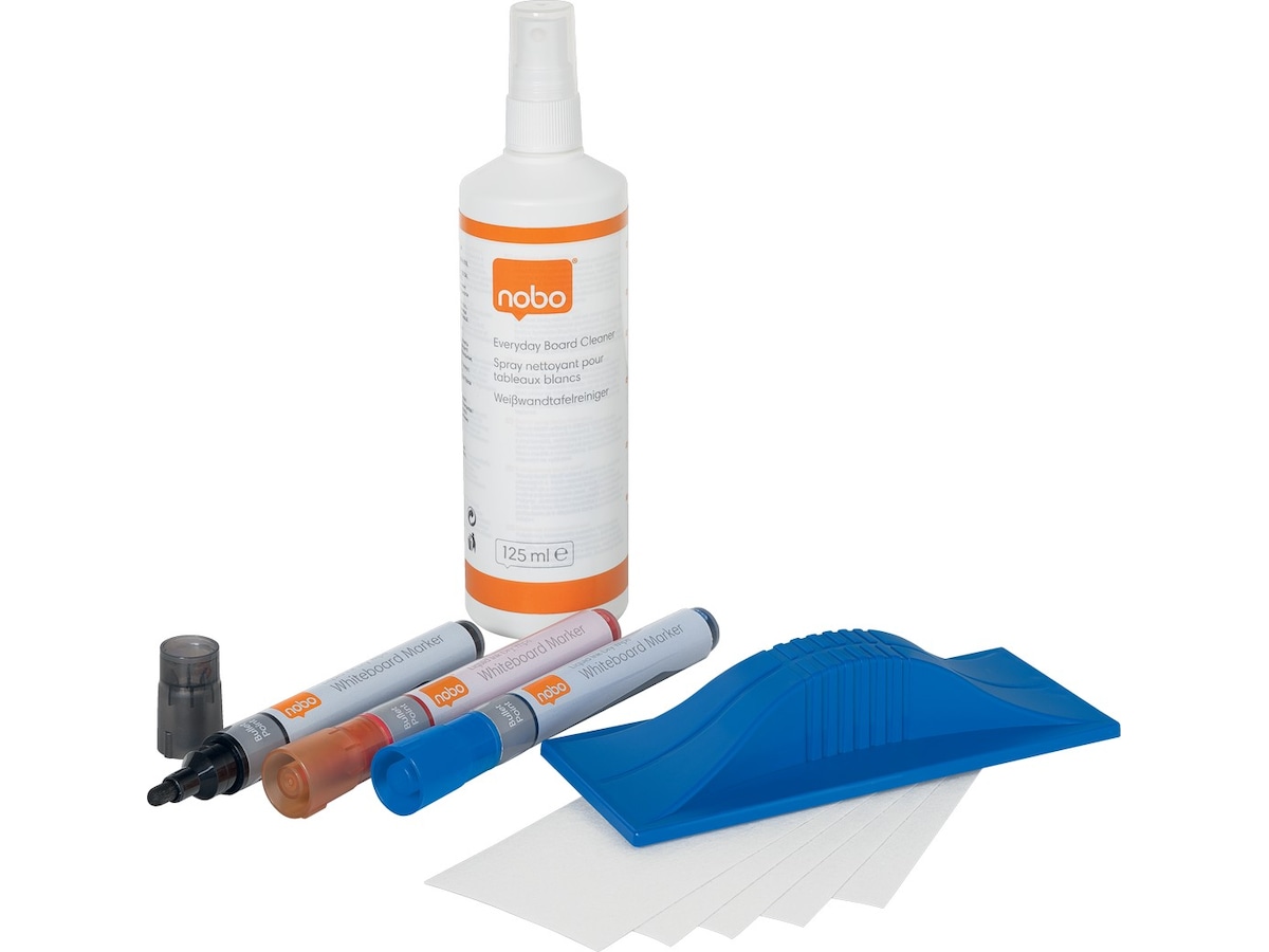 Nobo Whiteboard Startpaket Whiteboards