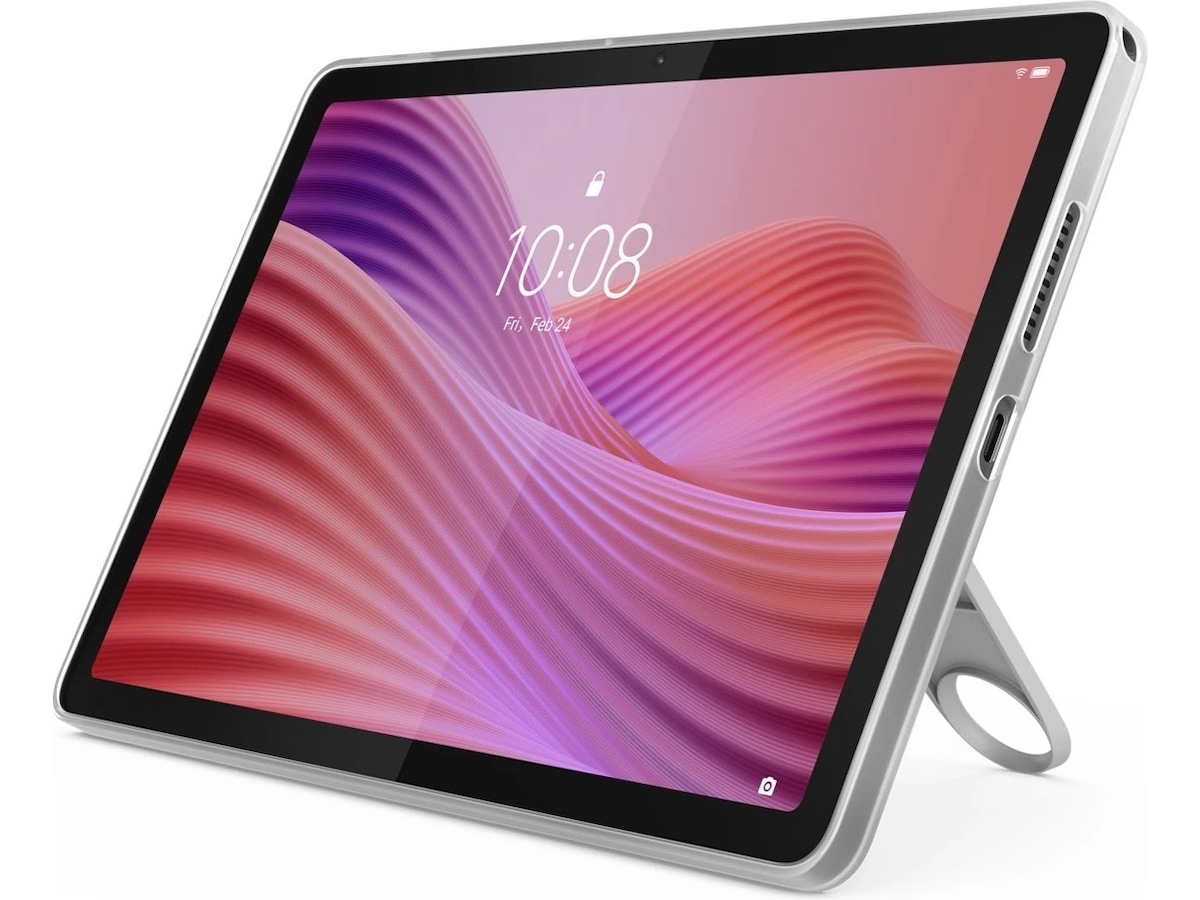 Lenovo Tab 64GB WiFi (luna grey) Surfplattor