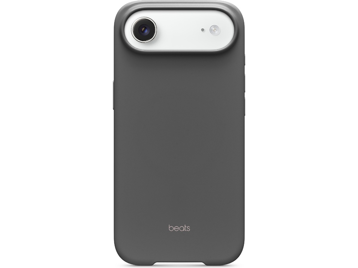 Apple iPhone Air Beats skal MagSafe (granitgrå) Skydd