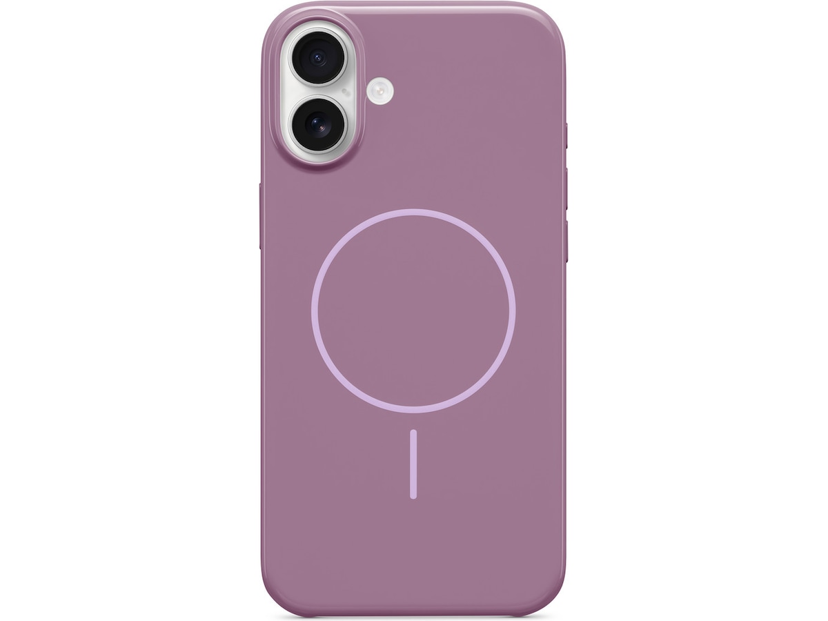 Apple iPhone 16 Plus Case Beats skal (sunset purple) Skydd