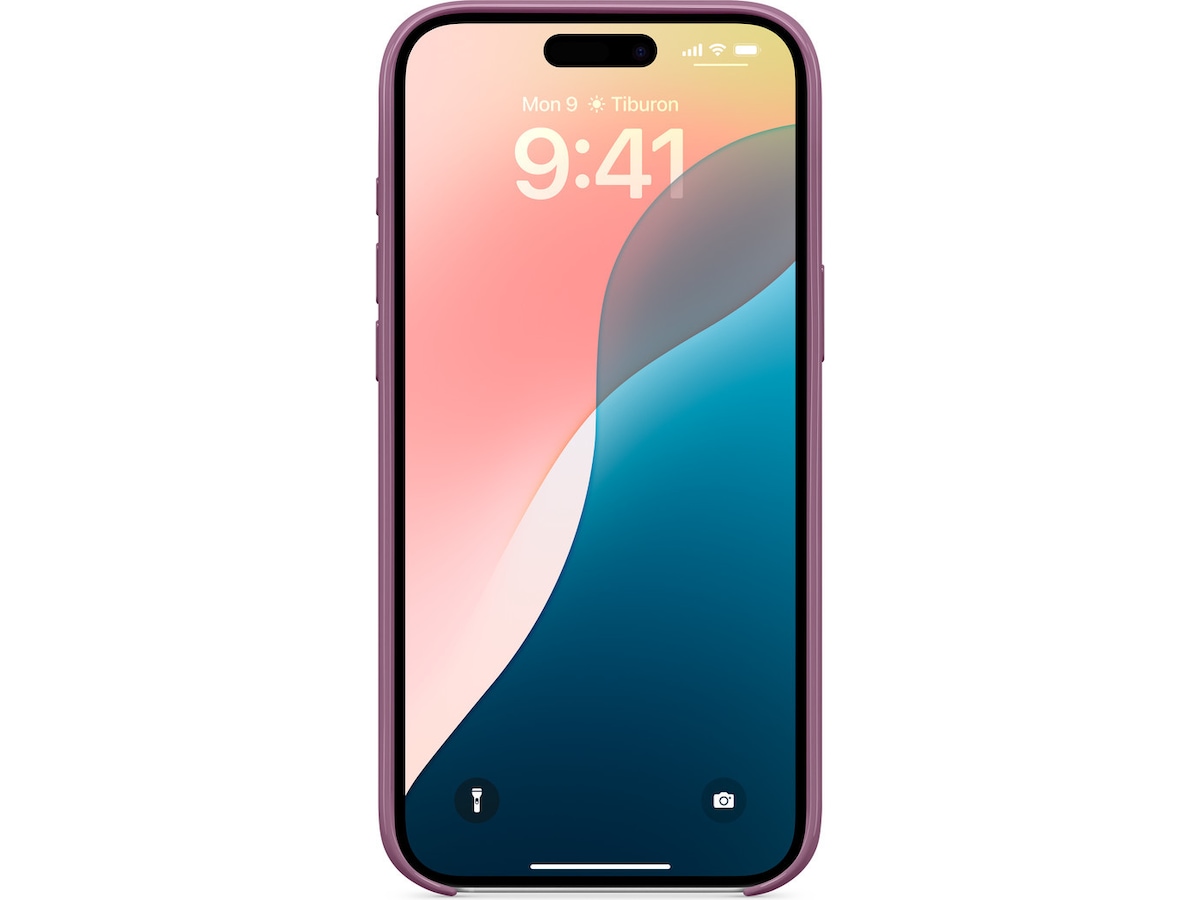 Apple iPhone 16 Plus Case Beats skal (sunset purple) Skydd