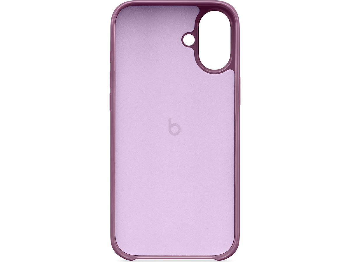 Apple iPhone 16 Plus Case Beats skal (sunset purple) Skydd