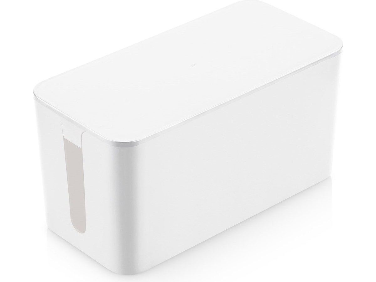 Andersson kabelgömma S (vit) Kabeldöljare och tillbehör