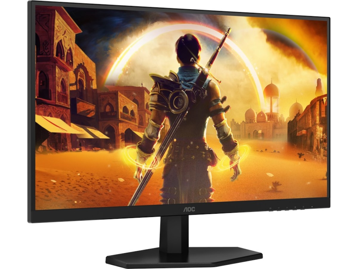 AOC 27" gamingskärm Q27G42ZE Datorskärm