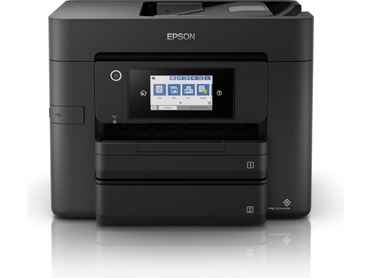 Epson WorkForce Pro WF-4830DTWF bläckstråleskrivare Skrivare