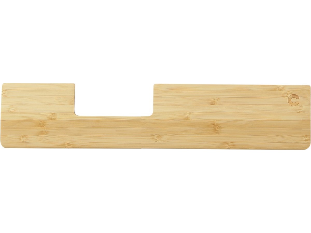 Contour Roller/SliderMouse Pro Slim Handledsstöd (bamboo) Ergonomi