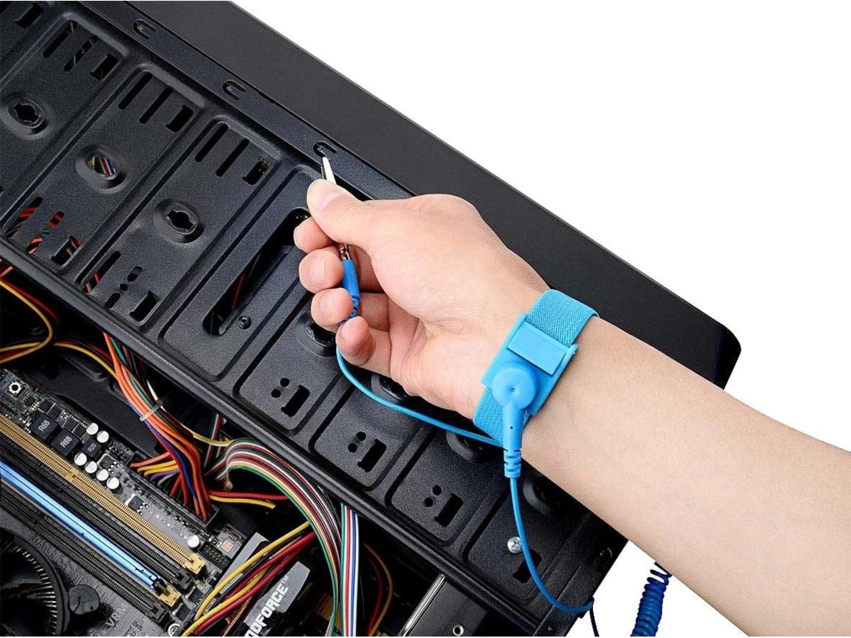 Mission SG ESD 2.0 armband Toolkit