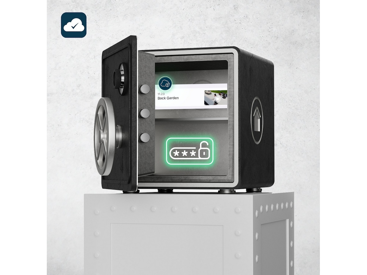 Arlo Go 2 Övervakningskamera