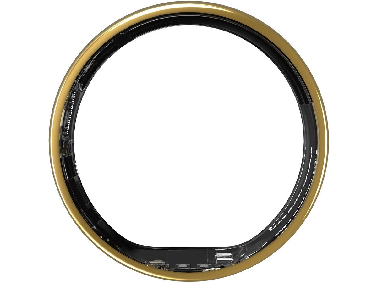 Ultrahuman Ring Air Smart Ring Str. 6 (bionic gold) Smart ring
