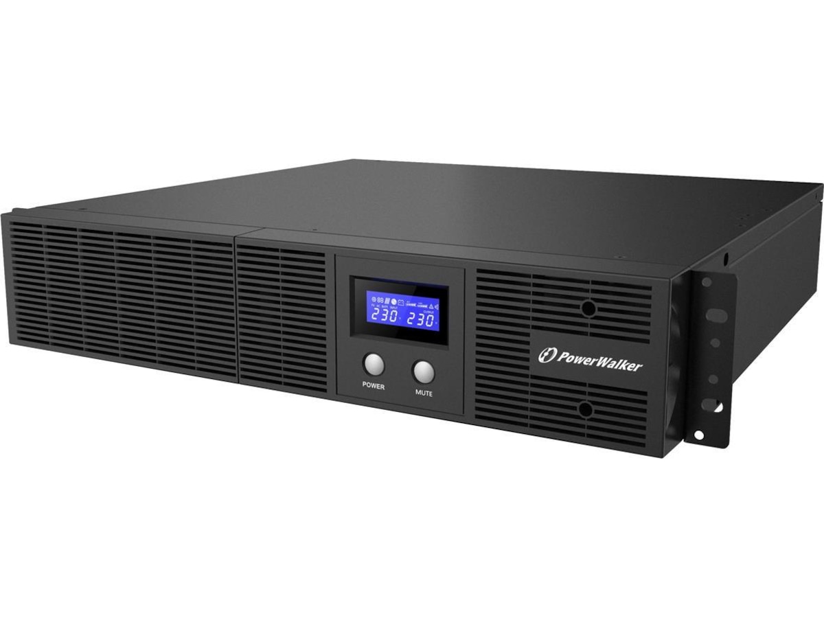 BlueWalker PowerWalker UPS VI 3000 RLE UPS