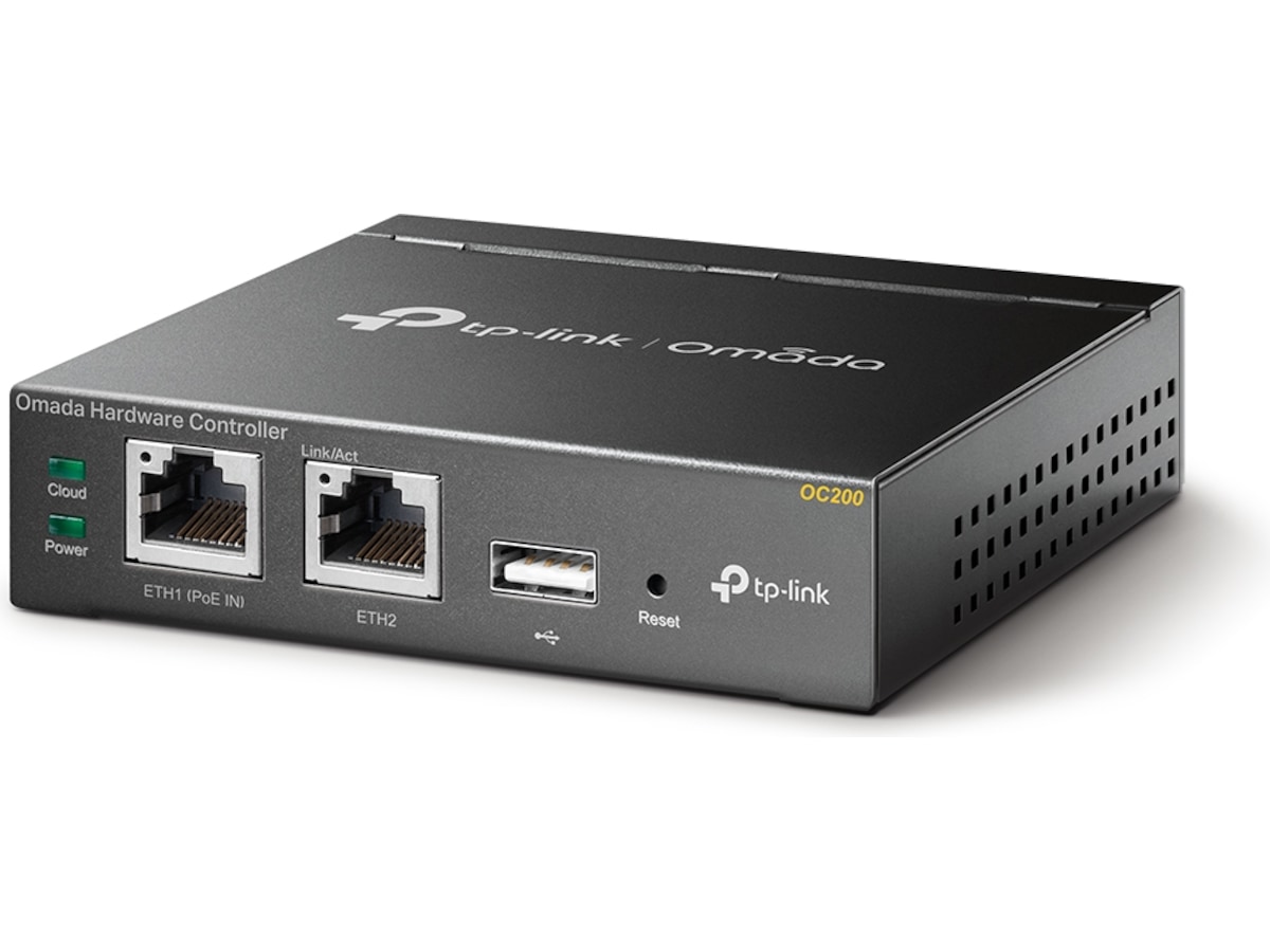 TP-Link OC200 Omada Cloud Controller Switchar