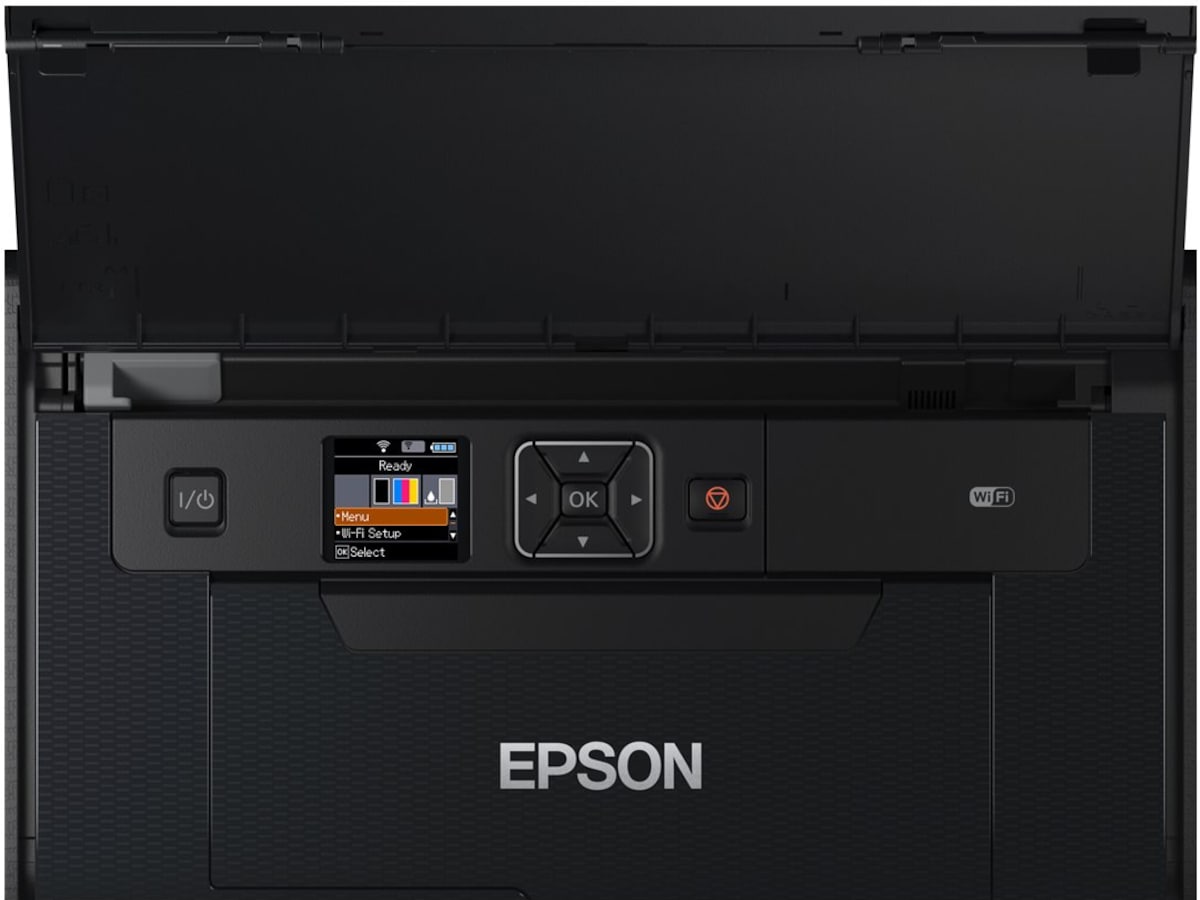 Epson WorkForce WF-110w bläckstråleskrivare Skrivare