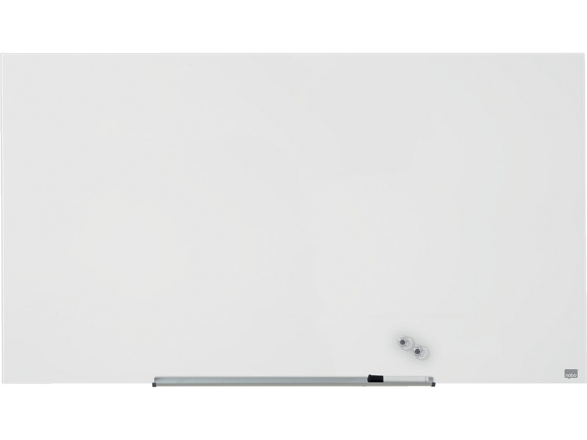 Nobo Whiteboard Glas Widescreen 57" Glastavlor