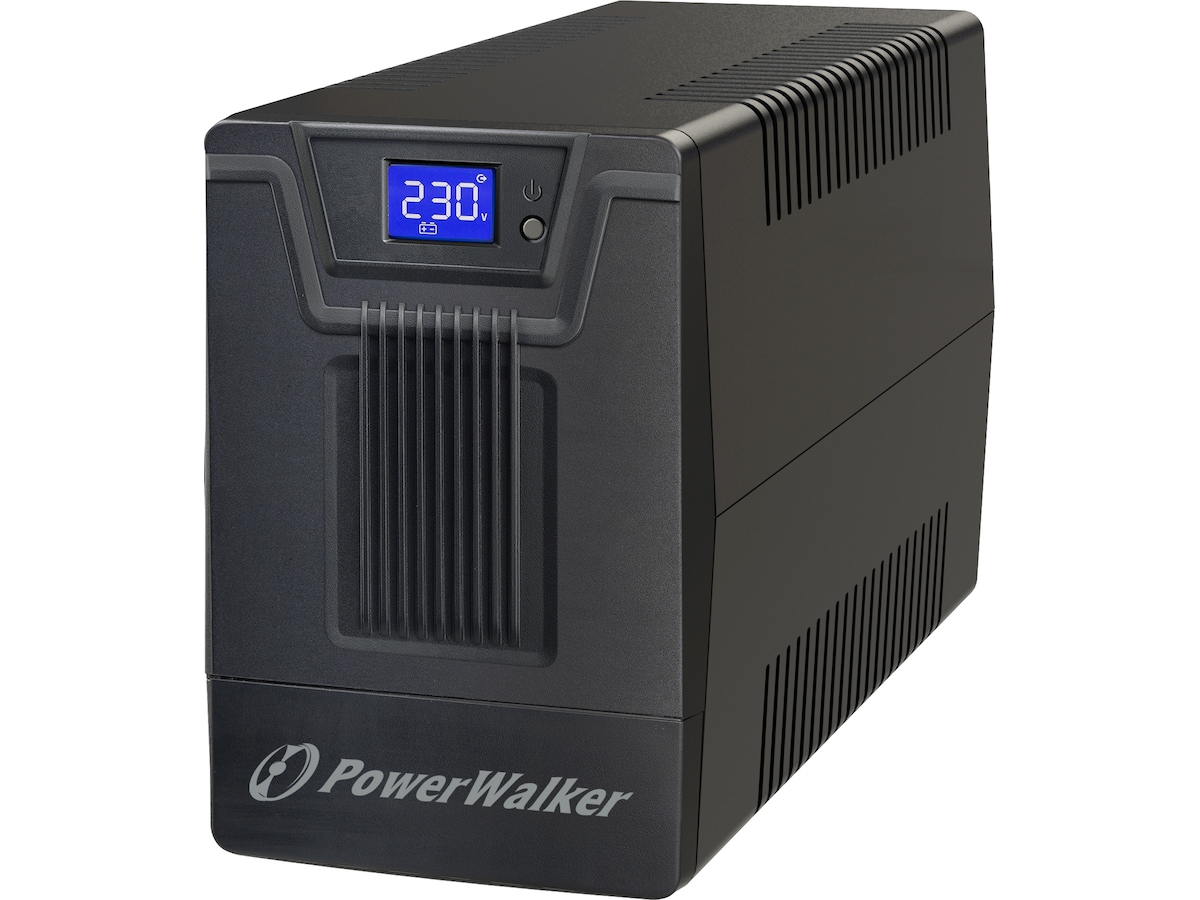 BlueWalker PowerWalker UPS VI 2000 SCL - UPS | KomplettFöretag.se