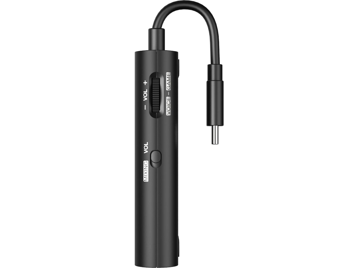 Creative Sound Blaster G3 USB-C konsoll DAC Amp Ljudkort