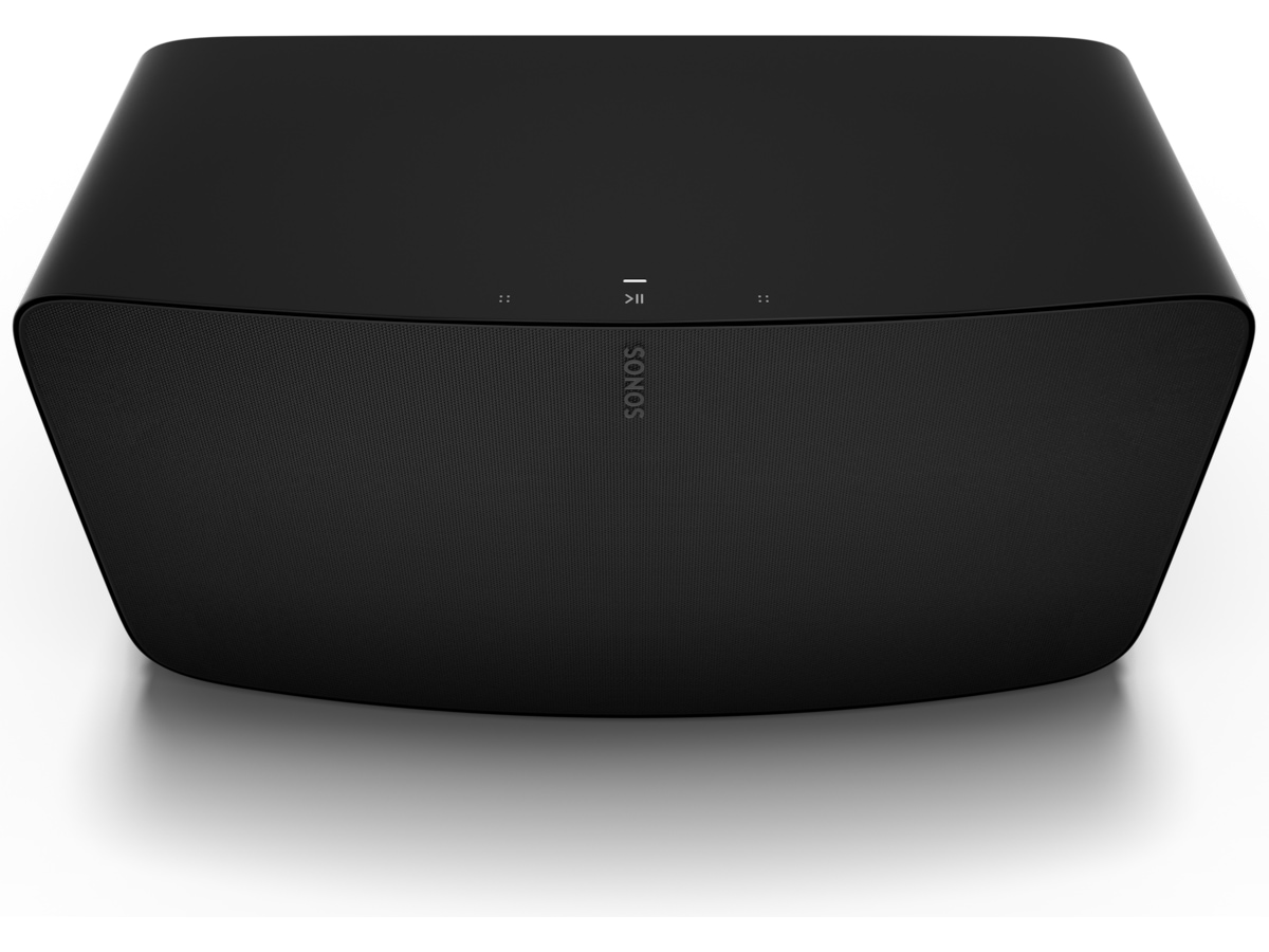 Sonos Five Trådlös Högtalare (svart) Högtalare