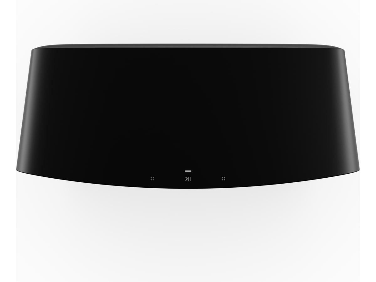 Sonos Five Trådlös Högtalare (svart) Högtalare